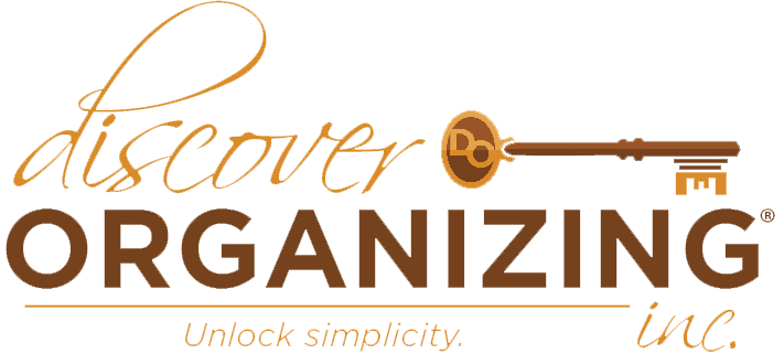 Discover Organizing